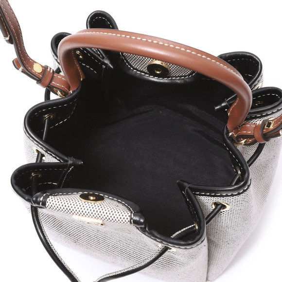 Burberry Bucket Bag Black - Picture 4 of 7